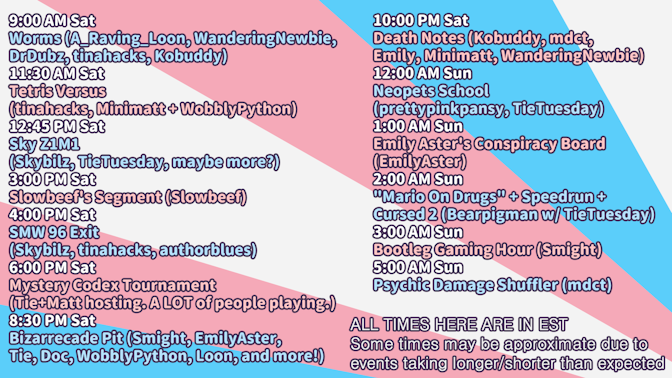 schedule thumbnail image